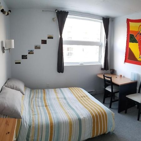 Very Nice, Clean And Quiet Double Room Next To Downtown Montréal Eksteriør billede