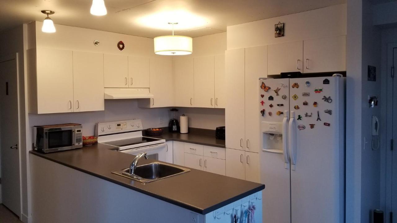 Very Nice, Clean And Quiet Double Room Next To Downtown Montréal Eksteriør billede