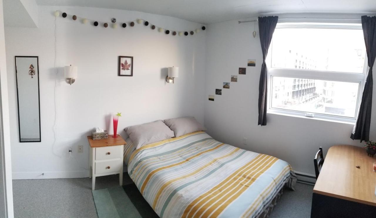 Very Nice, Clean And Quiet Double Room Next To Downtown Montréal Eksteriør billede