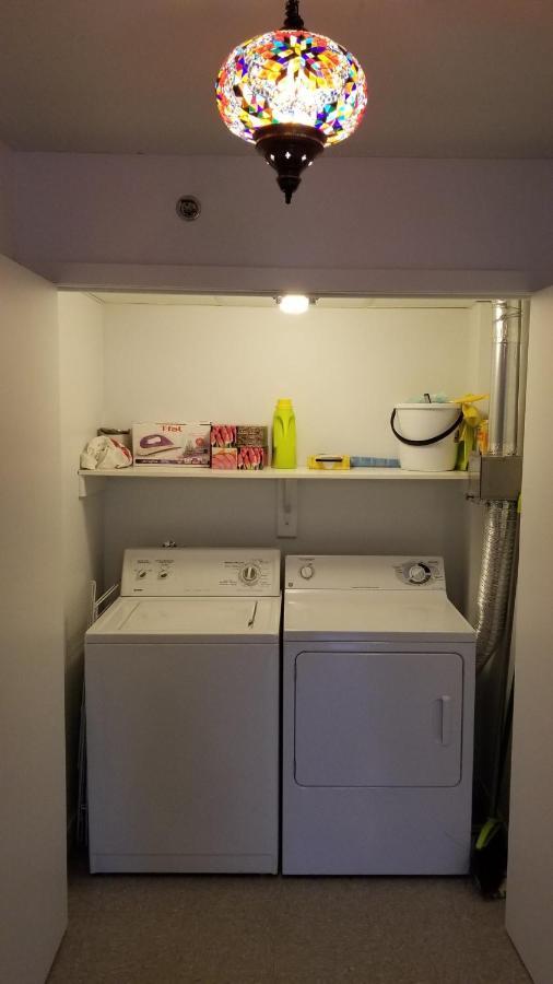 Very Nice, Clean And Quiet Double Room Next To Downtown Montréal Eksteriør billede